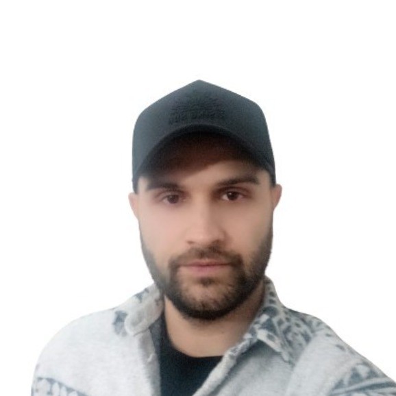 Portrait of Vedat Eroğlu